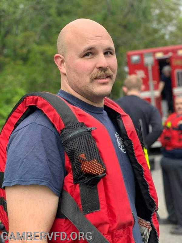 Dive training - 5/21/2020
