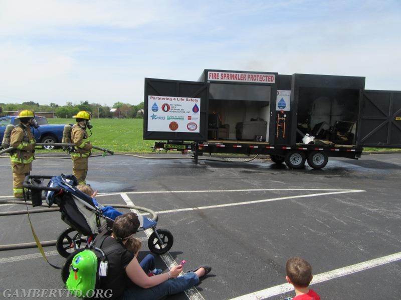 THANK YOU! - Gamber & Community Fire Company
