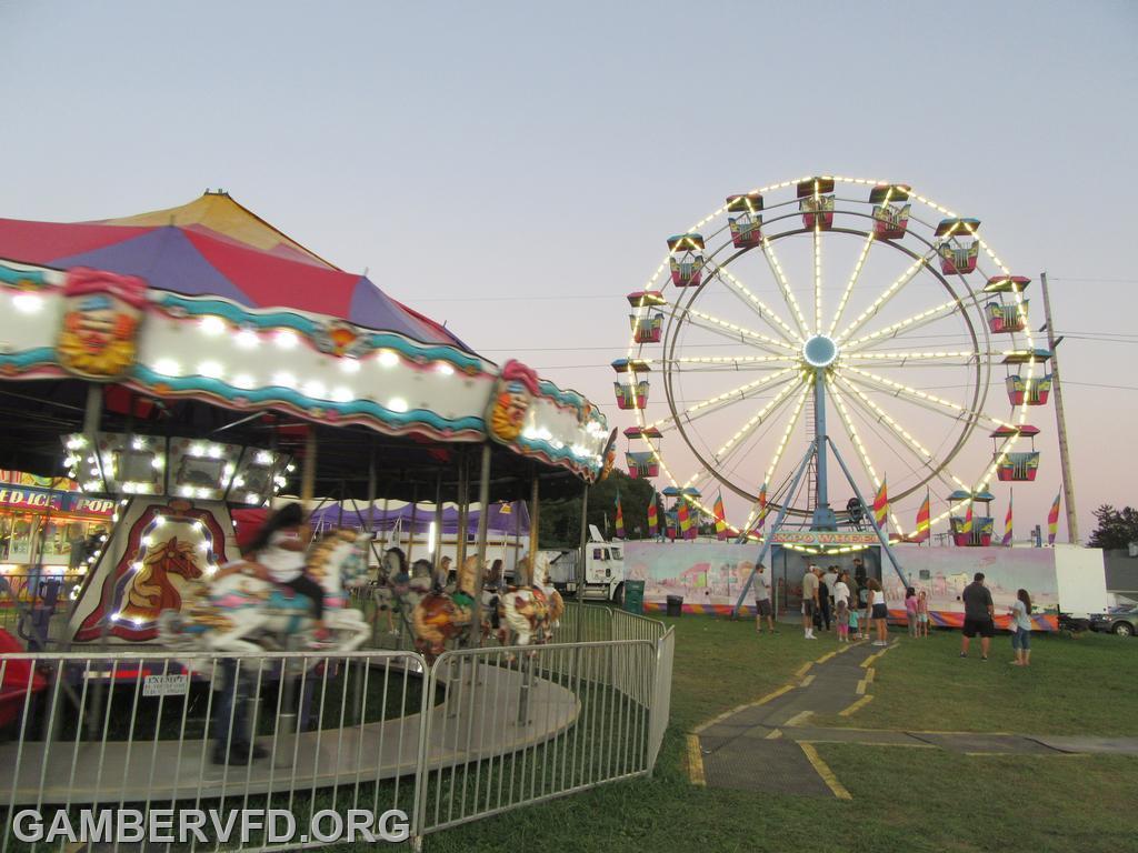 It's that time of year again. 8 Nights of Carnival Gamber & Community