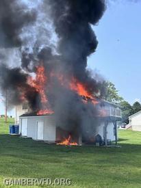 Courtesy of Carroll Fire News Facebook
